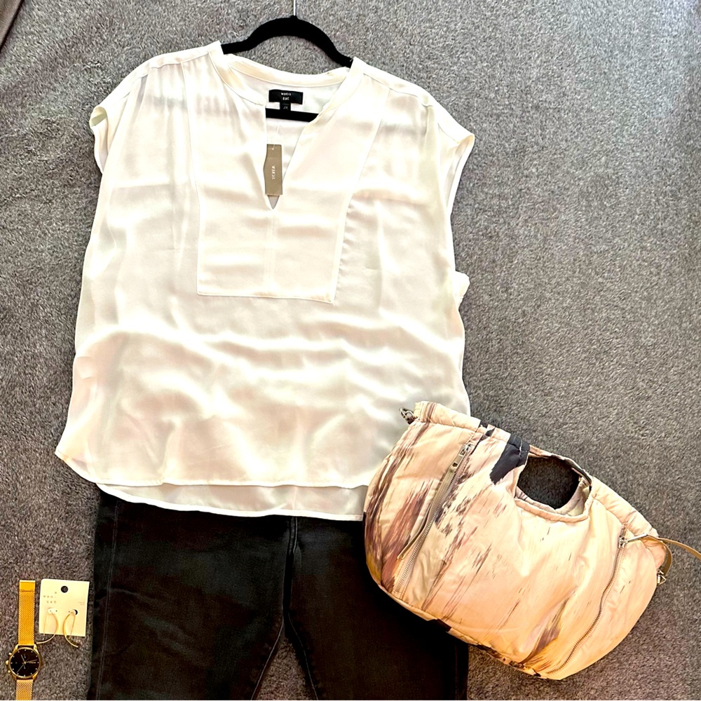 Dress top